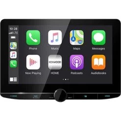 Kenwood Excelon Reference 10.1" Floating Panel Navigation Multimedia Receiver With Bluetooth (DNR1007XR)