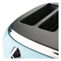 Haden Heritage 4 Slice Toaster - Turquoise (76005) 9 Haden Heritage 4 Slice Toaster - Turquoise (76005) -Home Appliance Store 65f4ffc17ca9c766dc011a0c96b7587f888666a31a6aee78425d9333f57a738d