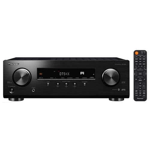 Pioneer 7.2 Channel AV Receiver With Bluetooth, DTS:X And Dolby Atmos (VSX834) 3 Pioneer 7.2 Channel AV Receiver With Bluetooth, DTS:X And Dolby Atmos (VSX834)