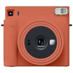 Fujifilm Instax Square SQ1 Instant Camera - Terracotta Orange (600021804)