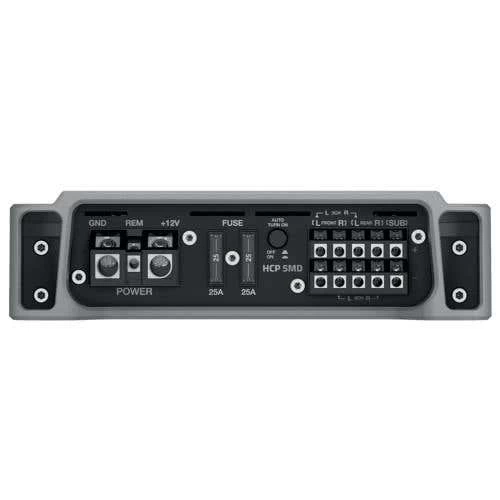 Hertz HCP 5MD Marine 5 Channels At 4 Ohms 460 Watts Amplifier With Adjustable Bass Boost (HCP5MD) 5 Hertz HCP 5MD Marine 5 Channels At 4 Ohms 460 Watts Amplifier With Adjustable Bass Boost (HCP5MD) - Image 3