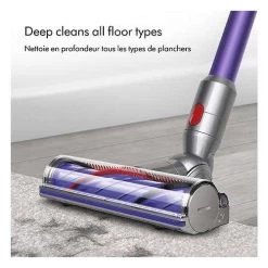 Dyson V8 Origin Plus Cordless Stick Vacuum (V8ORIGINPLUS) -Home Appliance Store 671a147fff1728807b4ff0783ef7f07b3cca4f569362489e9e034149b7dc4454