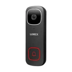 Lorex 2K Wi-Fi Video Doorbell (Wired, 32GB) - Black (B451AJDBC-F-OPENBOX) 13 Lorex 2K Wi-Fi Video Doorbell (Wired, 32GB) - Black (B451AJDBC-F-OPENBOX) -Home Appliance Store 673708e97bbb6fcb0f837d4d5f1c1ffc53a286b3159444bdca6b056a17e897d6