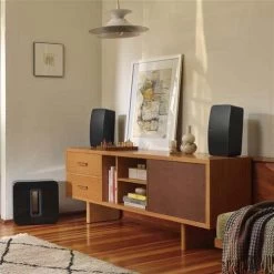 Sonos Five High Fidelity Speaker - Black (SONOSFIVE-BLACK) -Home Appliance Store 6796d004196a5b89b1e96b305b748d7231dd014e5b515886be28d0ae1cd1fc23