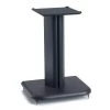 Sanus BF16 16" Basic Series Speaker Stands For Medium To Large Bookshelf Speakers - Black (BF16B)