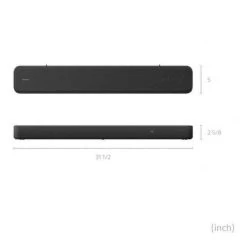 Sony HT-S2000 3.1ch Dolby Atmos Soundbar (HTS2000) -Home Appliance Store 67c9458be6e0988a682da0908f3ba4a9b12595a3c93df6e63cb32b2b1d059d57