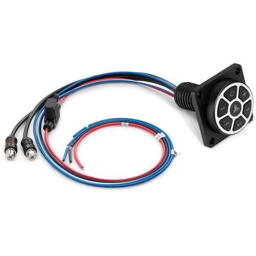 JL Audio Marine Bluetooth Audio Controller And Receiver With IPX6 Rating (MBTCRXV2) 3 JL Audio Marine Bluetooth Audio Controller And Receiver With IPX6 Rating (MBTCRXV2)