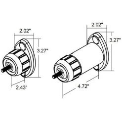 Peerless-AV Universal Speaker Mount (up To 20lbs) - Single - Black (SPK811) -Home Appliance Store 6846e95fe79388dddbda2987f8e8d489eebbb06d2a23a678f8fe55e394569476