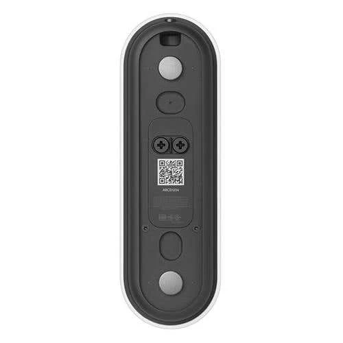 Google Nest Doorbell Wired 2nd Gen - Snow (GA02767-CA) 8 Google Nest Doorbell Wired 2nd Gen - Snow (GA02767-CA) - Image 6