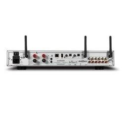 Audiolab 6000A Play Integrated Wireless Audio Streaming Player - Silver (6000APLAYS) -Home Appliance Store 688f3930a505fc420947e291c4432c44f54d93ebe18c642f985ab7ef6b0aed32