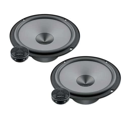 Hertz UNO 6.5" 75 Watts Component Speakers - Pair (K165) 3 Hertz UNO 6.5" 75 Watts Component Speakers - Pair (K165)