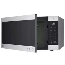LG 2.0 Cu. Ft. NeoChef Countertop Microwave With Smart Inverter And EasyClean - Stainless Steel (LMC2075ST) -Home Appliance Store 68d8e55f05873d4697f4e6426db48af2542db0928ab2bca819a9cb8a3f86fa97