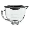 KitchenAid 5 Quart Tilt-Head Glass Bowl With Measurement Markings & Lid (KSM5GB) -Home Appliance Store 68e6e95f6af51d172ebb4bb03c989b772a2b3e6e71015f5def31aa79743a7587