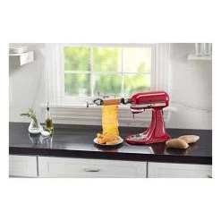 KitchenAid Vegetable Sheet Cutter Attachment (KSMSCA) -Home Appliance Store 69821f325e99972ba7cb75ad6986b91f5d03b9ea7995dbe48825fdb30bdfa53c