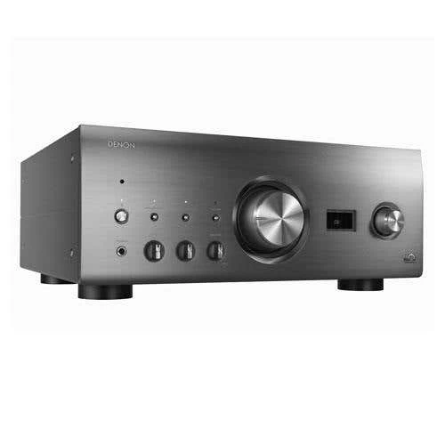 Denon PMA-A110 110-Year Anniversary Edition Stereo 160W Integrated Amplifier (PMAA110) 3 Denon PMA-A110 110-Year Anniversary Edition Stereo 160W Integrated Amplifier (PMAA110)
