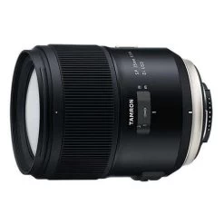 Tamron - Nikon 35mm F/1.4 Di USD SP Lens (104F045N)