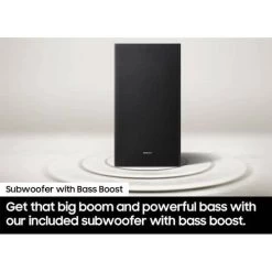 Samsung B Series 5.1 Ch Soundbar (HWB750D) 13 Samsung B Series 5.1 Ch Soundbar (HWB750D) -Home Appliance Store 6 20