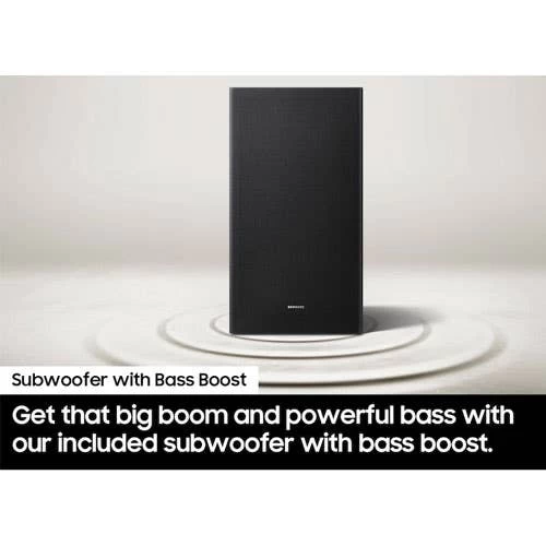 Samsung B Series 5.1 Ch Soundbar (HWB750D) 8 Samsung B Series 5.1 Ch Soundbar (HWB750D) - Image 6