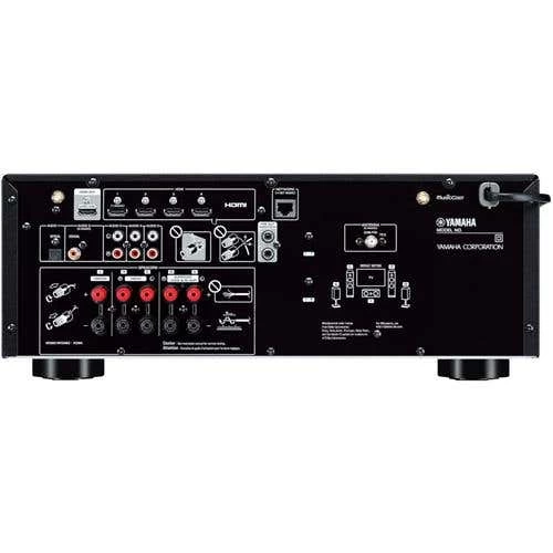 Yamaha 5.1 Channel Home Theatre Network Receiver (RXV4A) 5 Yamaha 5.1 Channel Home Theatre Network Receiver (RXV4A) - Image 3
