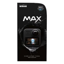 GoPro MAX 360 Action Camera (CHDHZ-202-XX) -Home Appliance Store 6b1504e3310aed4839661ba66adadc95603efc9e17ec1ee0d4a06b0d21966a6f