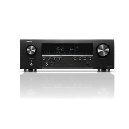 Denon 8K 5.2 Channel Network AV Receiver (AVRS670H) 5 Denon 8K 5.2 Channel Network AV Receiver (AVRS670H) - Image 3