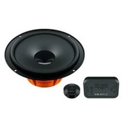 Hertz Dieci 6.5" 160 Watts Peak At 4 Ohms 2-Way Component Speaker System - Pair (DSK1653) -Home Appliance Store 6b5a0e83c796ca75fc551aaa72f7877f65bb4304dd3751e4b5ecc161dbe18b33