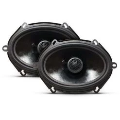 Soundstage 5 X 7" Two-Way 120 Watts 4 Ohms Coaxial System Speaker - Pair (SSSQ57CXXJ)