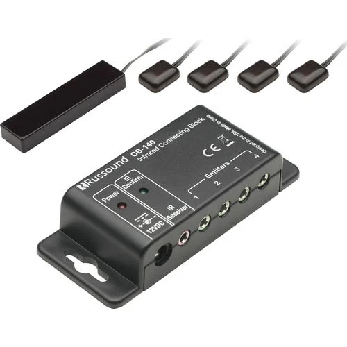 Russound Universal Surface Mount IR Kit (SLM1KIRKIT) 3 Russound Universal Surface Mount IR Kit (SLM1KIRKIT)