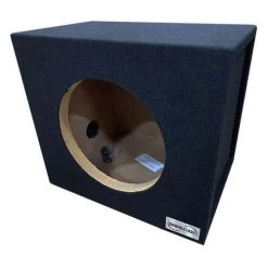 Soundstage 10" Single Wedge-Style Sealed Enclosure (SS10SAL) -Home Appliance Store 6c64ef5bc42c9121831ae87f91bd2fd76ff5be48203ff56caa137c0871368cc0