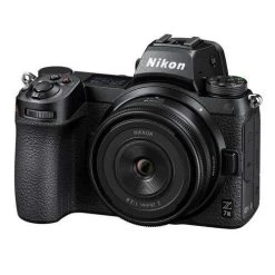 Nikon Z FX NIKKOR 26mm F/2.8 Lens (NIKON-20116) -Home Appliance Store 6ca20c2764555d25aa968be6c83fc51252c6ab13da5ef783293da6c39f5eb268