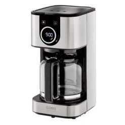 Caso Design Hot Brew 10 Cup Drip Coffee Maker With Digital Display And Programmable Timer, 900 Watts - Stainless Black (11858) -Home Appliance Store 6cd6ad3cad548fd97b3fbb0899d93b476e32e9da60c49b797ba7e3d0f0e4df64