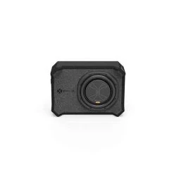 Exile Audio Single 10" Slim Powered Enclosed Subwoofer (SL110250) -Home Appliance Store 6ce3db4557455a4739ae371cb09506b66e303f5e5c868af702146cdb8e8e7575