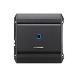 Alpine S-Series Class D 4 Channel 55 Watts RMS At 4 Ohms Car Audio Amplifier (SA32F)