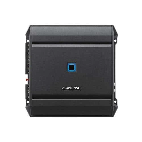 Alpine S-Series Class D 4 Channel 55 Watts RMS At 4 Ohms Car Audio Amplifier (SA32F) 3 Alpine S-Series Class D 4 Channel 55 Watts RMS At 4 Ohms Car Audio Amplifier (SA32F)