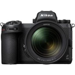 Nikon Z 6II Mirrorless Camera With NIKKOR Z 24-70mm F/4 S Lens (NIKON-34308)