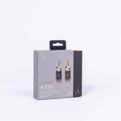 Austere Audio V Series Banana Adapter Jacks - 2 Pair (5SBNN22P) -Home Appliance Store 6d5ec4b4254985e18e2f5cad5017f269b8120ac9795f0957c6c1b5024f759890