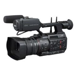 JVC Connected Cam Handheld 4K NDI-Enabled Professional Camcorder (GY-HC550UN) -Home Appliance Store 6dc0b80d49d5d7f4e3068760dc7303763a64171a7cb289ac06bc976d10d52119