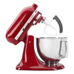 KitchenAid Tilt-Head Flex Edge Beater Attachment For 4.5 And 5 Quart Tilt-Head Stand Mixer Bowls (KFE5T) -Home Appliance Store 6de15833519b9da6613911c7ba1f9bee18c308b09f677e00c44776decf367adf