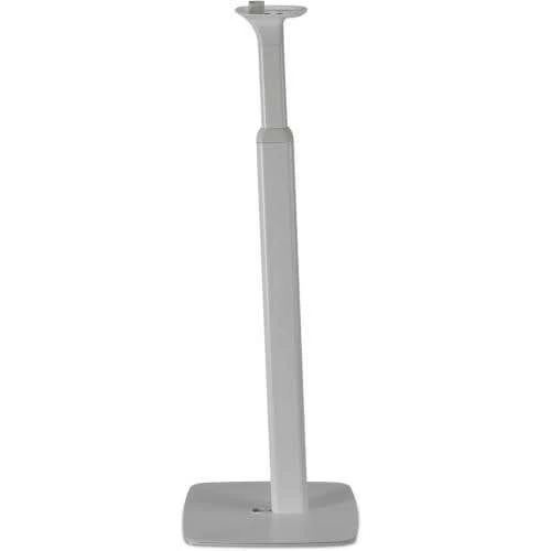 Flexson Adjustable Floor Stands For Sonos One And PLAY:1 - White - Pair (FLXS1AFS2011) 4 Flexson Adjustable Floor Stands For Sonos One And PLAY:1 - White - Pair (FLXS1AFS2011) - Image 2