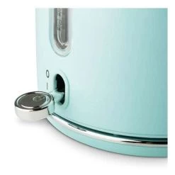Haden Heritage 1.7 L Kettle - Turquoise (76004) -Home Appliance Store 6e8346bed1ed4ba93e6f332ca7b5d65fe04d33ce11a4fc88a39b78afbb5f356c