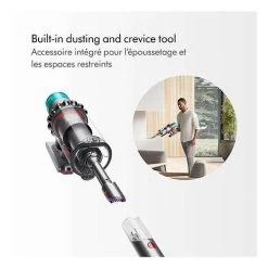 Dyson Gen5outsize Cordless Stick Vacuum (GEN5OUTSIZE) -Home Appliance Store 6f80c63f380901bccda26efc9b577bfdcaf5b2d6e281c6d937859e112c9e97a7