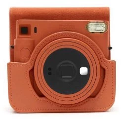 Fujifilm Instax Square SQ1 Case - Orange (600021852) -Home Appliance Store 6f8502bed13882ccbb58d3ae3832f9105be9b8b2bf2bd51c8434d265cf38e4b2