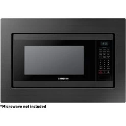 Samsung 30" Wide Microwave Trim Kit For MS19M8020TG - Black Stainless Steel (MA-TK8020TG) -Home Appliance Store 6f9526e4776f63a53e9c709a7680b3114436e46c89885f035fff63edea7a9cdb