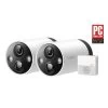 TP-Link Tapo Smart Wire-Free Security 2 Cameras (C420S2) -Home Appliance Store 6fd9275ded4baba150cec1ae339456c8be7e2d0316f5d0e31c2714c7bed66913