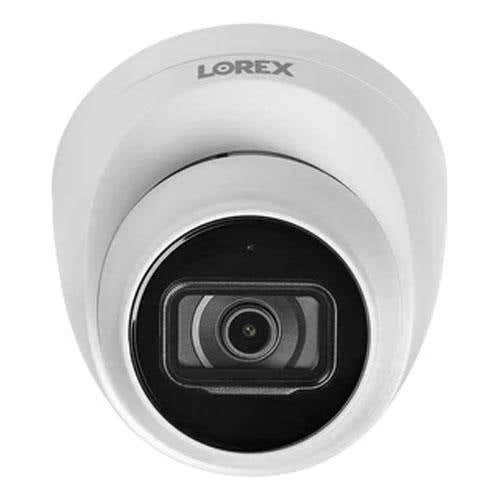 Lorex 4K Ultra HD IP Dome Security Camera With Listen-In Audio (E841CD-E) 4 Lorex 4K Ultra HD IP Dome Security Camera With Listen-In Audio (E841CD-E) - Image 2