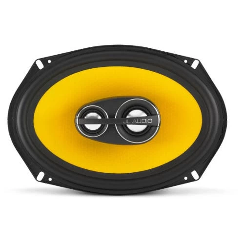 JL Audio C1 6x9 3-Way Coaxial Car Speakers With Aluminum Dome Tweeters - Pair (JLC1690TX) 4 JL Audio C1 6x9 3-Way Coaxial Car Speakers With Aluminum Dome Tweeters - Pair (JLC1690TX) - Image 2