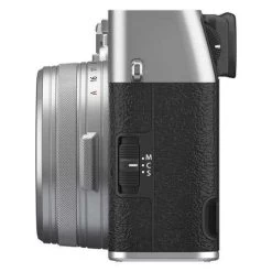 Fujifilm X100VI Digital Camera - Silver (600023874) -Home Appliance Store 7152c4ab436294a852fcb9ede0371e3804a0bb5ec151b5fb6c8cea2b66cb305b