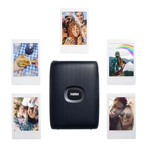 Fujifilm Instax Mini Link 2 Instant Printer - Space Blue (600022534) 8 Fujifilm Instax Mini Link 2 Instant Printer - Space Blue (600022534) - Image 6