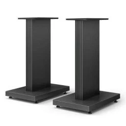 KEF Speaker Stands For R3 Meta (Pair) - Grey (S3FLOORSTAND-GREY)