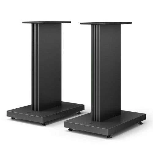 KEF Speaker Stands For R3 Meta (Pair) - Grey (S3FLOORSTAND-GREY) 3 KEF Speaker Stands For R3 Meta (Pair) - Grey (S3FLOORSTAND-GREY)